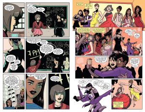 The Unstoppable Wasp Agents of G.I.R.L review