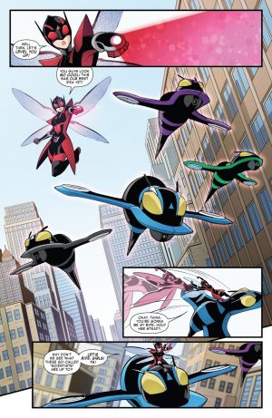 The Unstoppable Wasp Fix Everything review