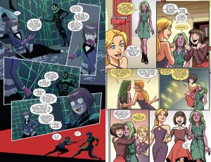 The Unstoppable Wasp G.I.R.L. vs A.I.M review