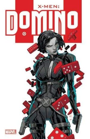 X-Men: Domino cover