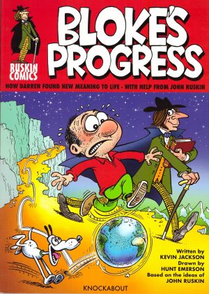 Bloke’s Progress cover