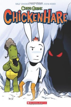 Chickenhare: The House of Klaus cover