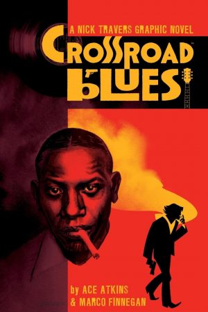 Crossroad Blues cover