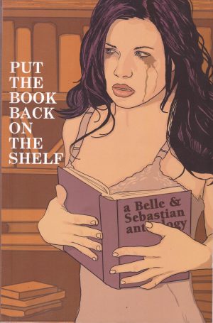 Put the Book Back on the Shelf: A Belle and Sebastian Anthology cover