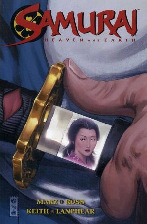Samurai: Heaven and Earth Vol. 1 cover