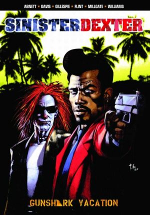 Sinister Dexter: Gunshark Vacation cover