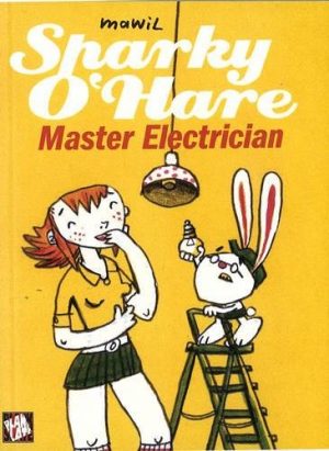 Sparky O’Hare, Master Electrician cover