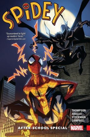 Spidey: After School Special cover