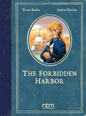 The Forbidden Harbor cover
