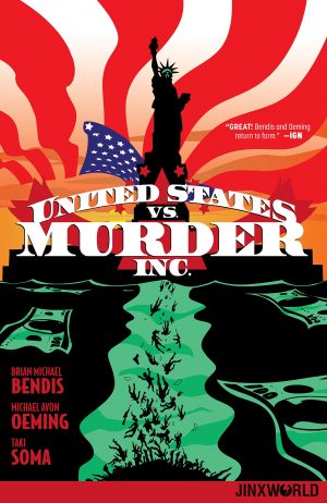 The United States vs. Murder Inc. cover