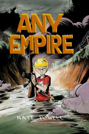 Any Empire cover