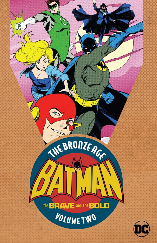 Batman: The Brave and the Bold – The Bronze Age Volume 2