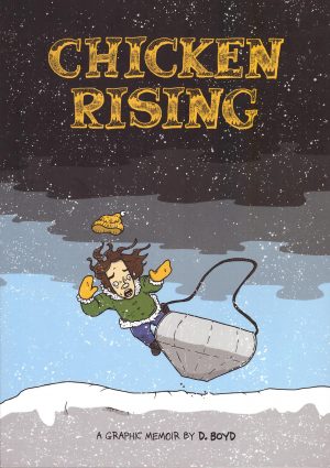 Chicken Rising cover