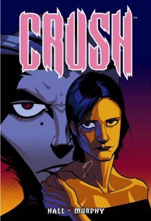 Crush Vol. 1 cover