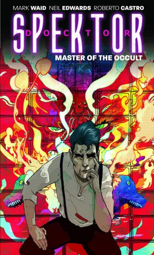 Doctor Spektor: Master of the Occult cover