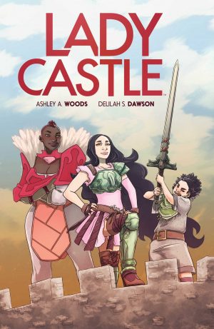 Ladycastle cover