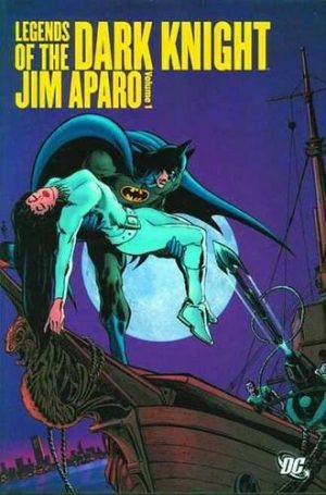 Legends of the Dark Knight: Jim Aparo Volume 1 cover