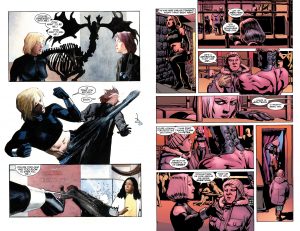 Marvel Knights Black Widow The Complete Collection