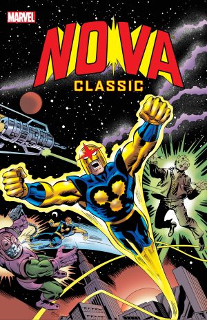 Nova Classic Volume One cover