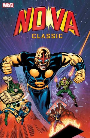 Nova Classic Volume Two cover