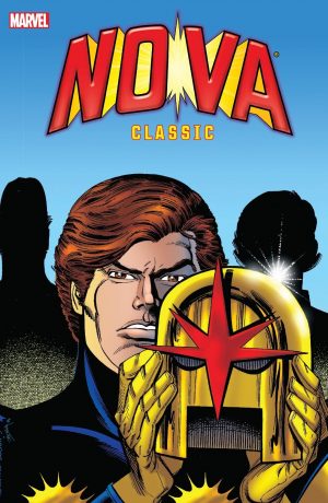 Nova Classic Volume Three cover