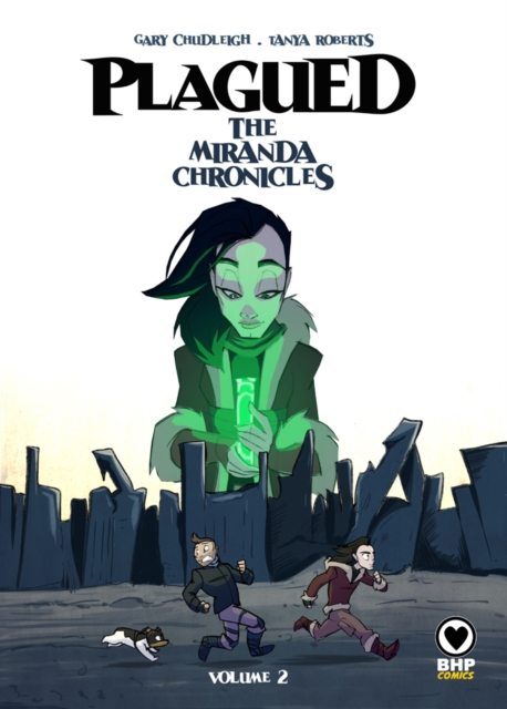 Plagued: The Miranda Chronicles Volume 2