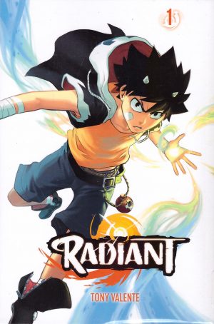 Radiant 1 cover