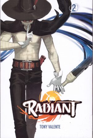 Radiant 2 cover