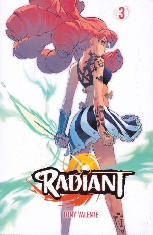 Radiant 3 cover
