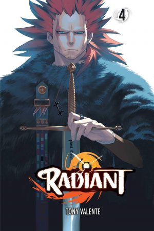 Radiant 4 cover