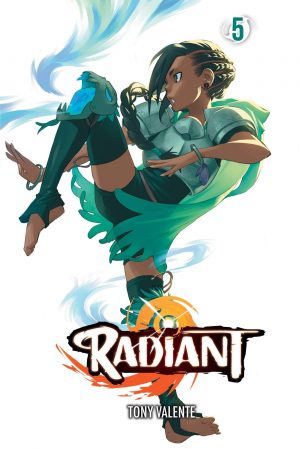 Radiant 5 cover
