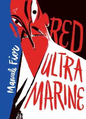 Red Ultramarine cover