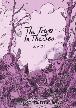 The Tower in the Sea cover