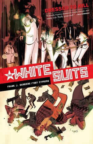 The White Suits cover