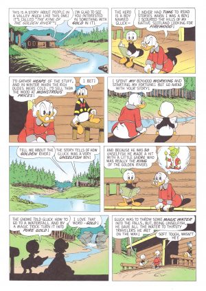 Uncle Scrooge Adventures 22 review