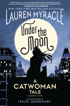 Under the Moon: a Catwoman Tale cover