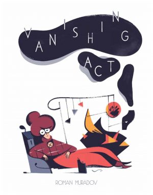 Vanishing Act cover