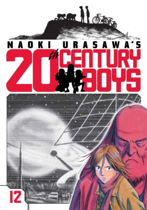 20th Century Boys 12: Friend’s Face cover