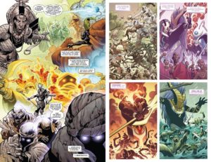 Black Panther Avengers of the New World review