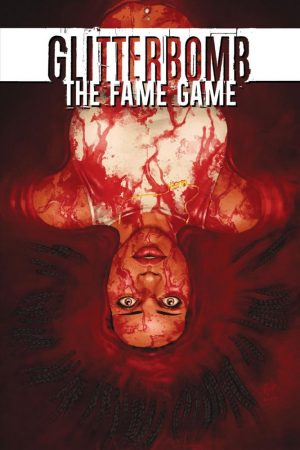 Glitterbomb Volume Two: The Fame Game cover
