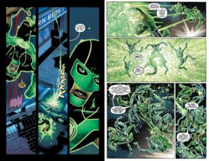 Green Lantern - Rise of the Third Army review