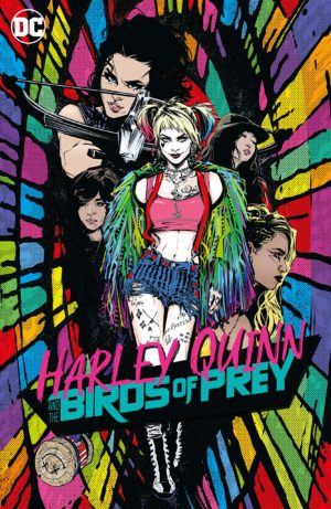 Harley Quinn and the Birds of Prey cover