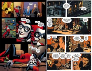 Harley Quinn and the Birds of Prey review