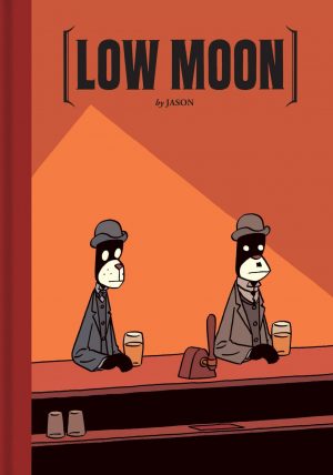 Low Moon cover