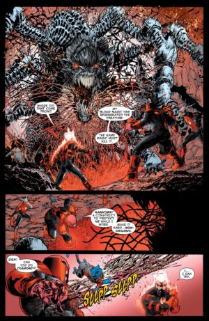 Red Lanterns V3 The Second Prophecy review