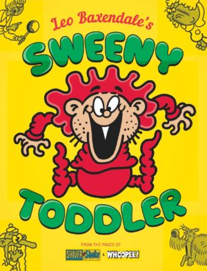 Sweeny Toddler cover