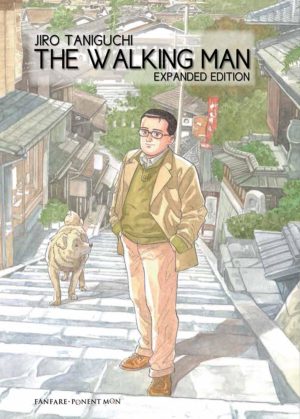 The Walking Man cover
