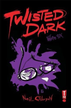 Twisted Dark Volume Six cover