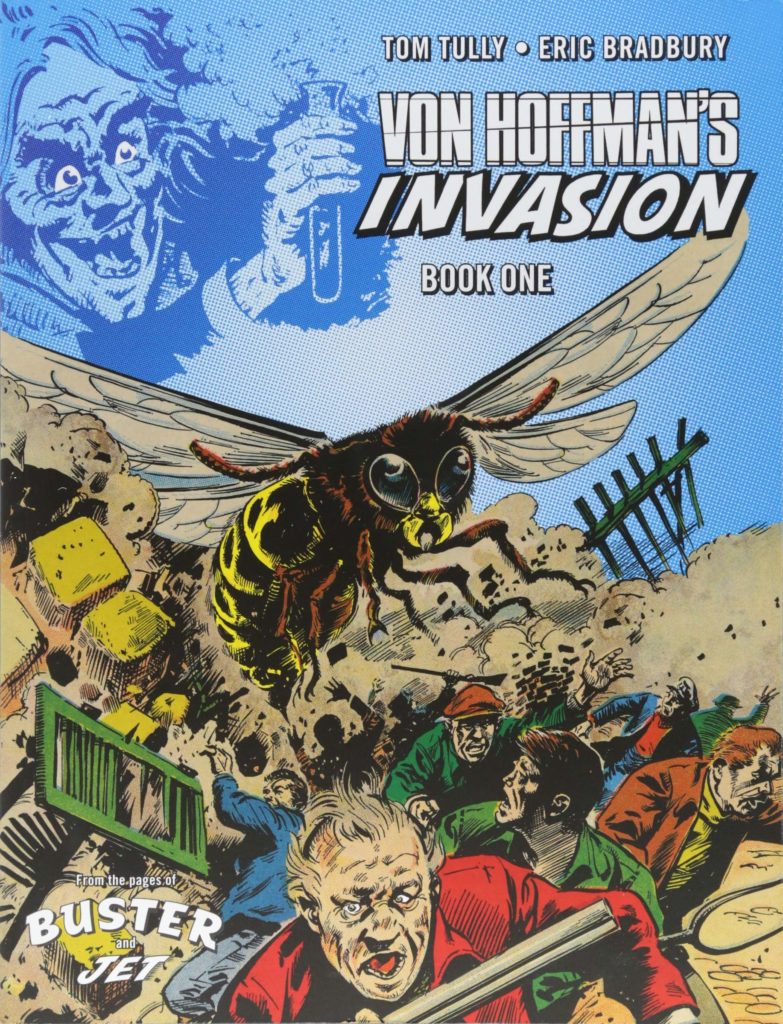 Von Hoffman’s Invasion Book One