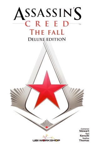Assassin’s Creed: The Fall cover